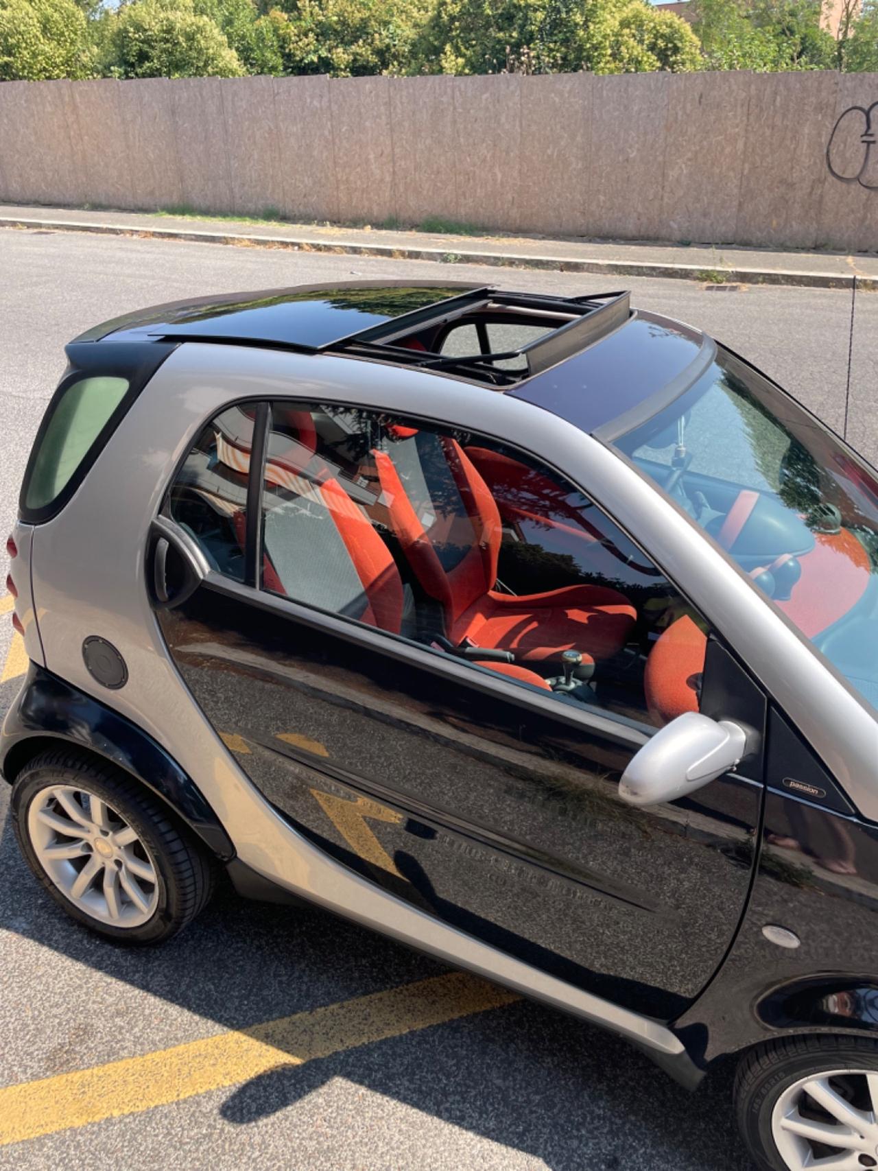 Smart ForTwo 700 coupé passion Tetto elettrico