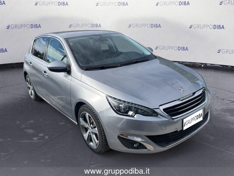 Peugeot 308 II 2013 Diesel 5p 1.6 bluehdi Allure s&s 120cv eat6