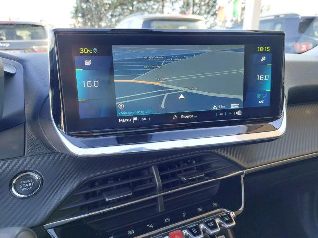 PEUGEOT 2008 motore elettrico 136 CV Allure Pack