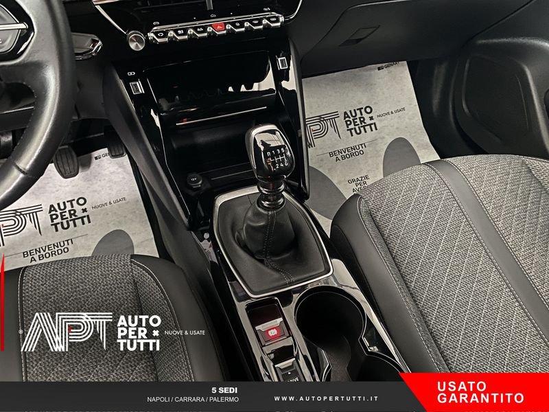 Peugeot 2008 2008 1.2 puretech Allure s&s 100cv