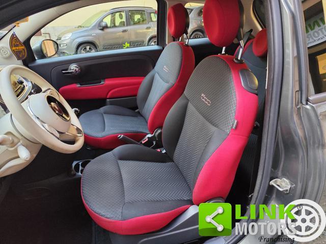 FIAT 500 1.2 Pop GARANZIA INCLUSA NEOPATENTATO