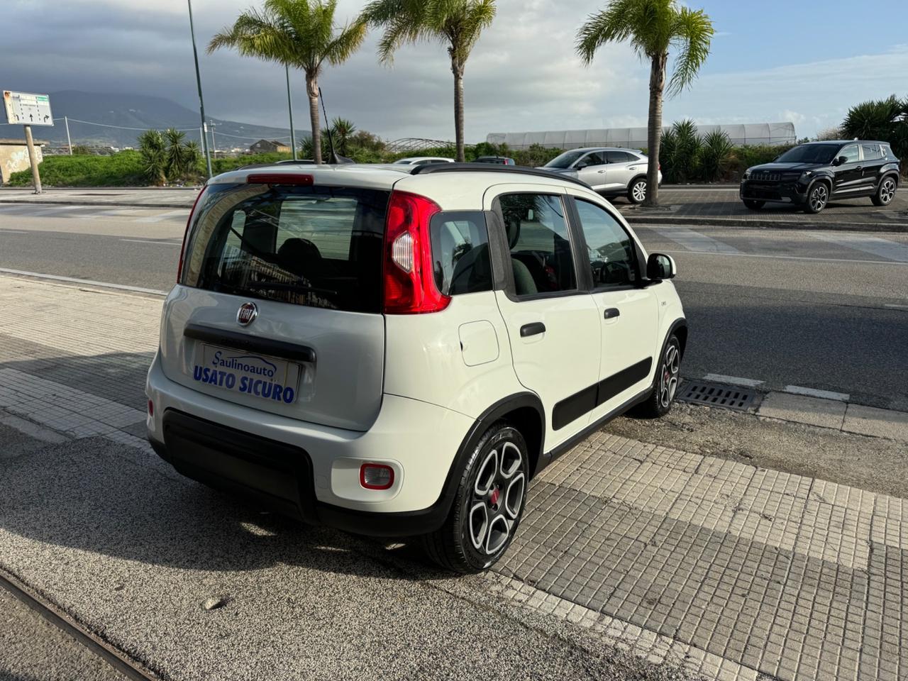 Fiat Panda Cross 1.2 EasyPower