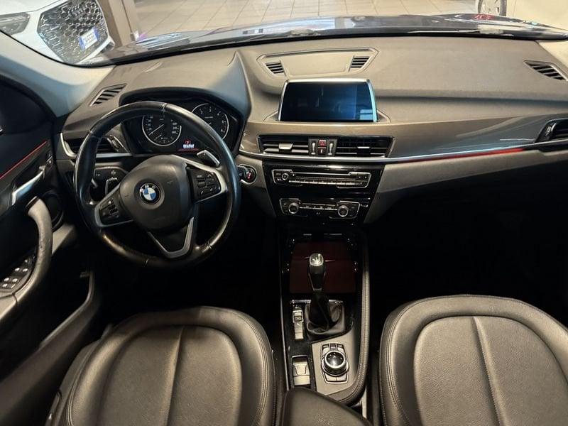 BMW X1 X1 sDrive18d xLine
