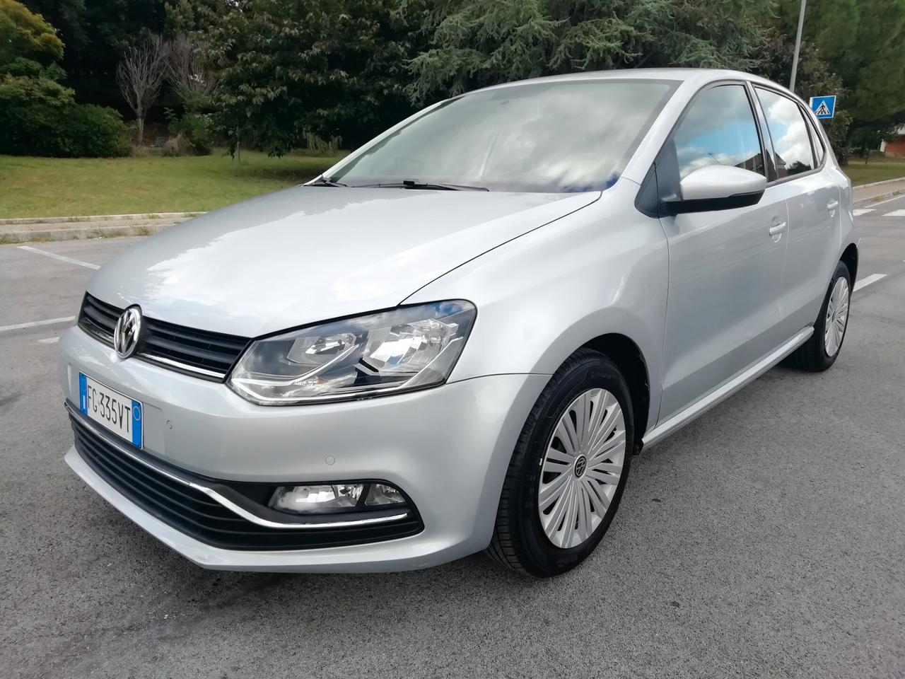 Volkswagen Polo 1.4 TDI 90 CV 5p. Comfortline BlueMotion Technology "NEOPATENTATI"