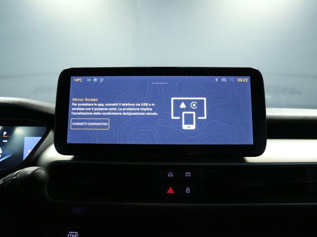 JEEP Avenger 1.2 Turbo 110 CV MHEV Altitude