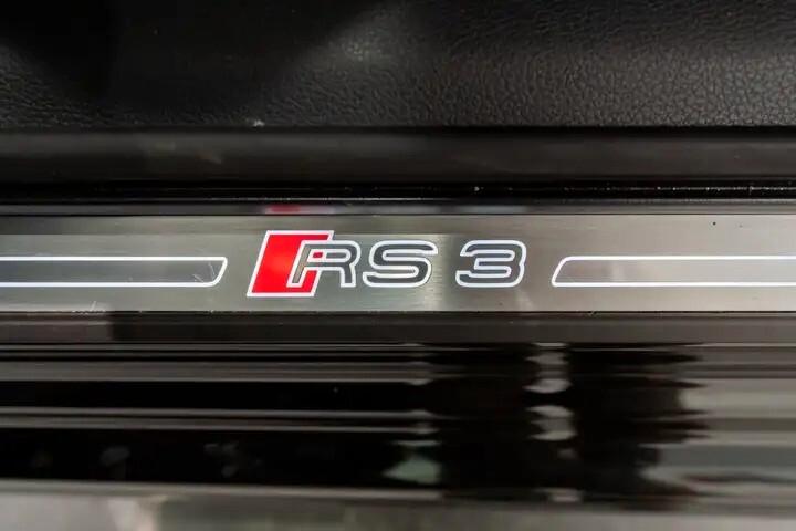 Audi A3 S3 SPB 2.0 TFSI quattro S tronic