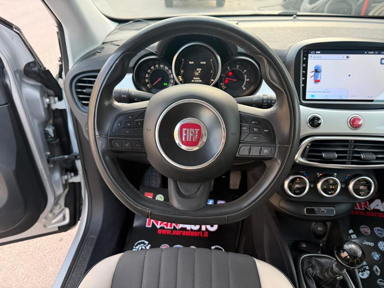 Fiat 500X 1.6 MultiJet 120 CV Lounge