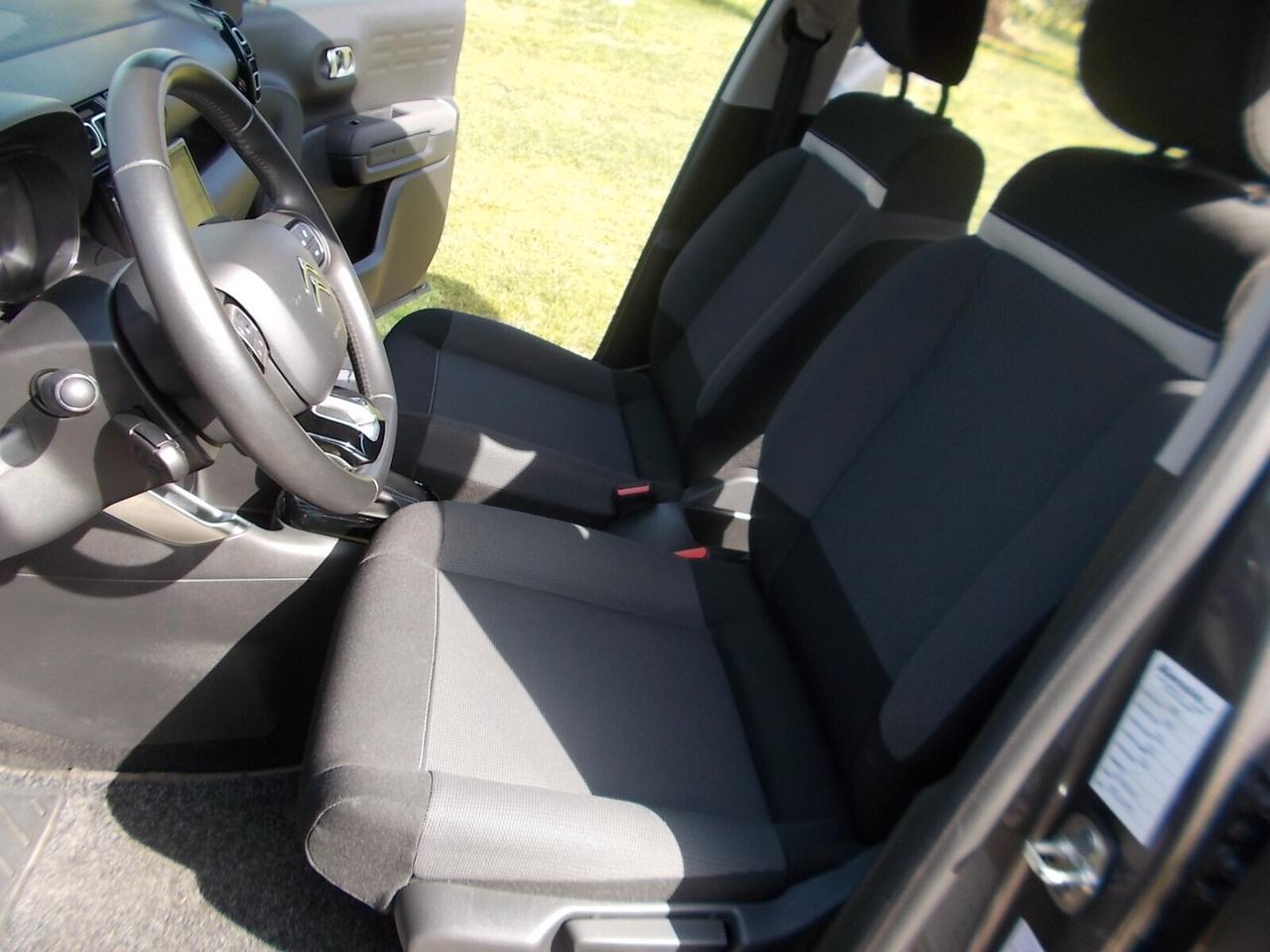 Citroen C3 Aircross BlueHDi 120cv Eat6 da VETRINA