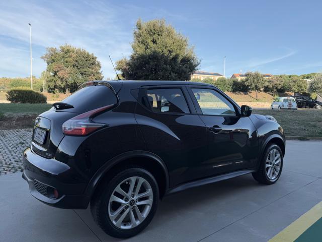 NISSAN Juke 1.5 DCI DISTRIBUZIONE FATTA+ BOLLATA+REVISIONATA