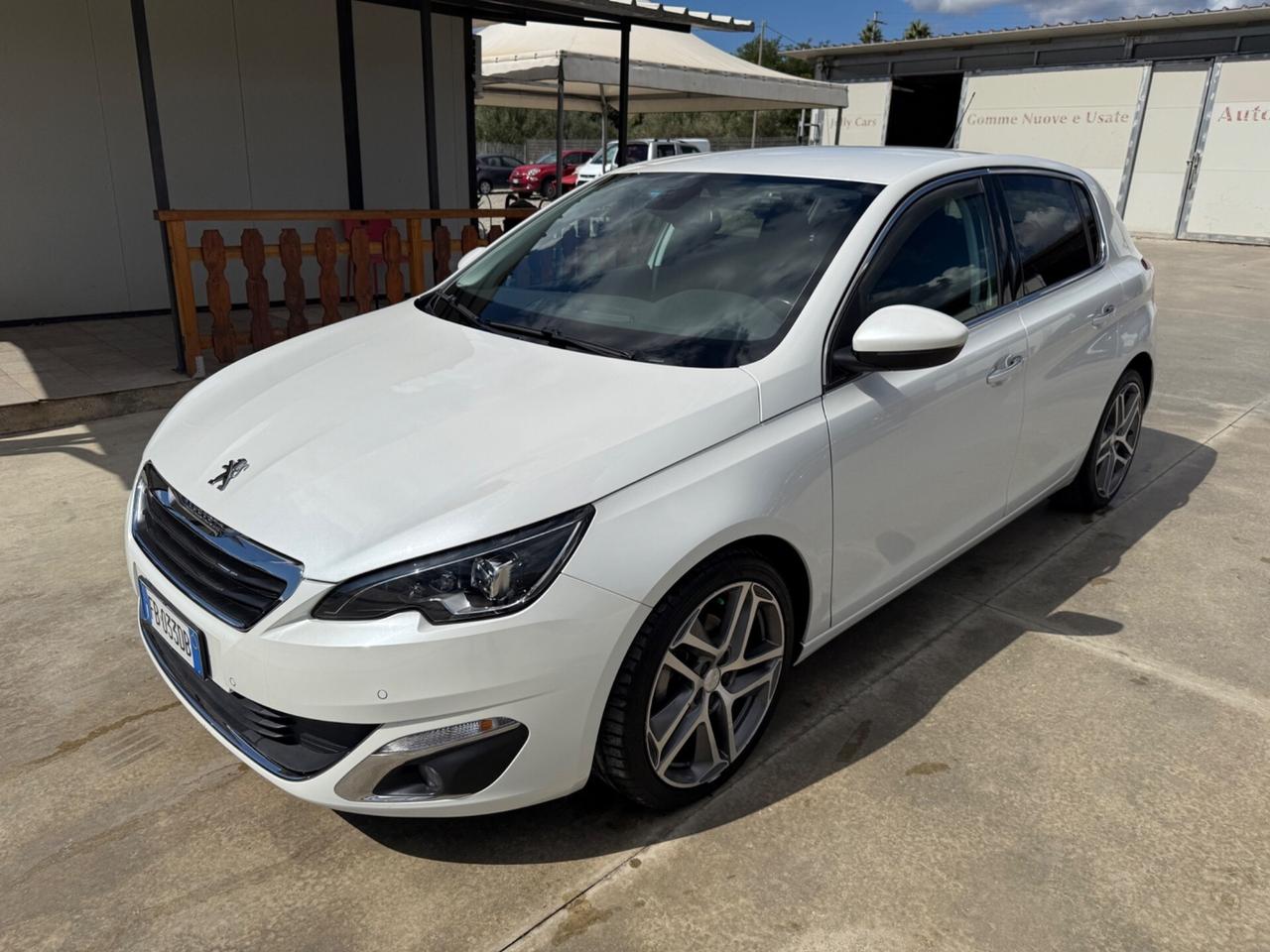 Peugeot 308 HDi 120 S&S GT Line