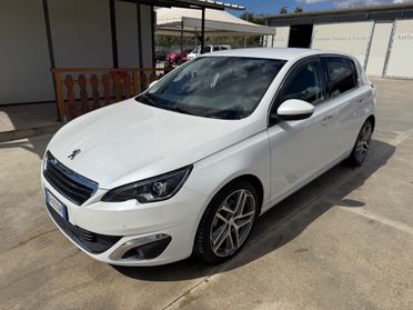 Peugeot 308 HDi 120 S&S GT Line