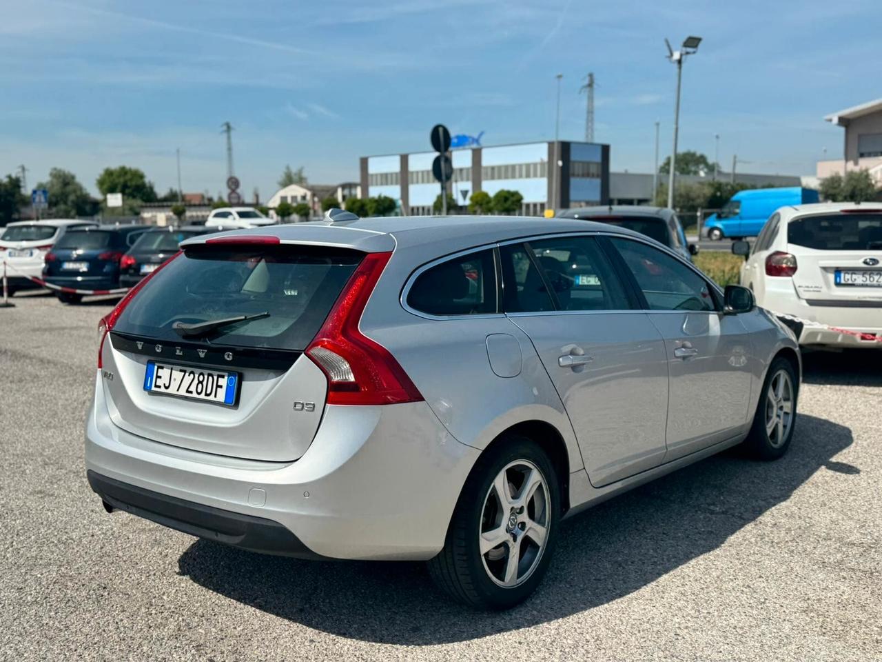 Volvo V60 D3 Momentum