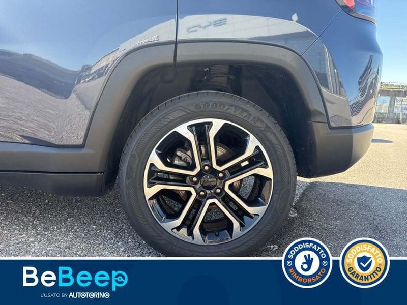 Jeep Compass 1.6 MJT LONGITUDE 2WD 130CV