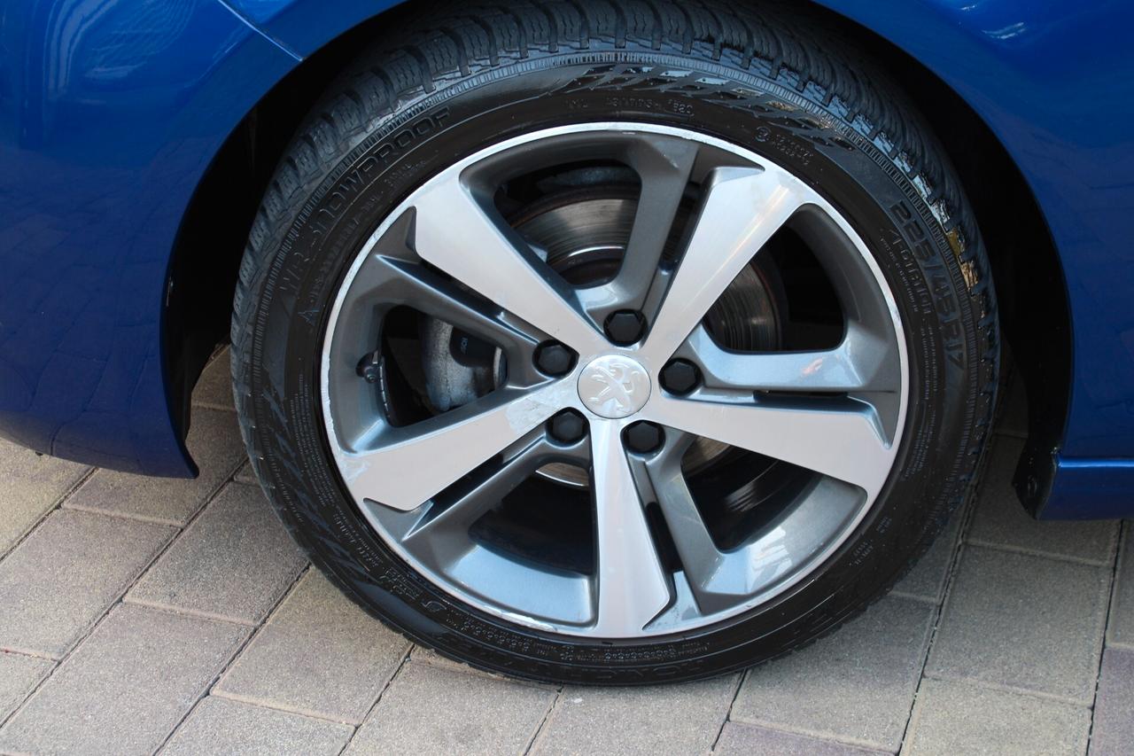 Peugeot 308 BlueHDi 130 S&S GT Line