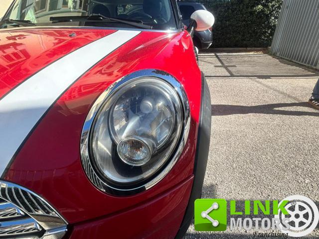 MINI Cooper D 1.6 16V Cooper D Salt