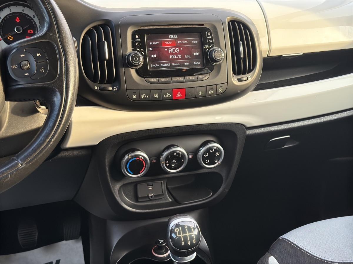 FIAT - 500 L Living L Living 1.6 mjt Pop Star 105cv