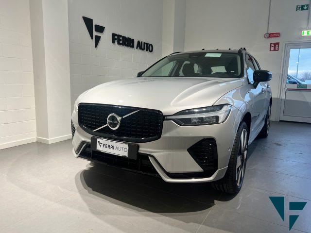 VOLVO XC60 T6 AWD automatico Plus Dark