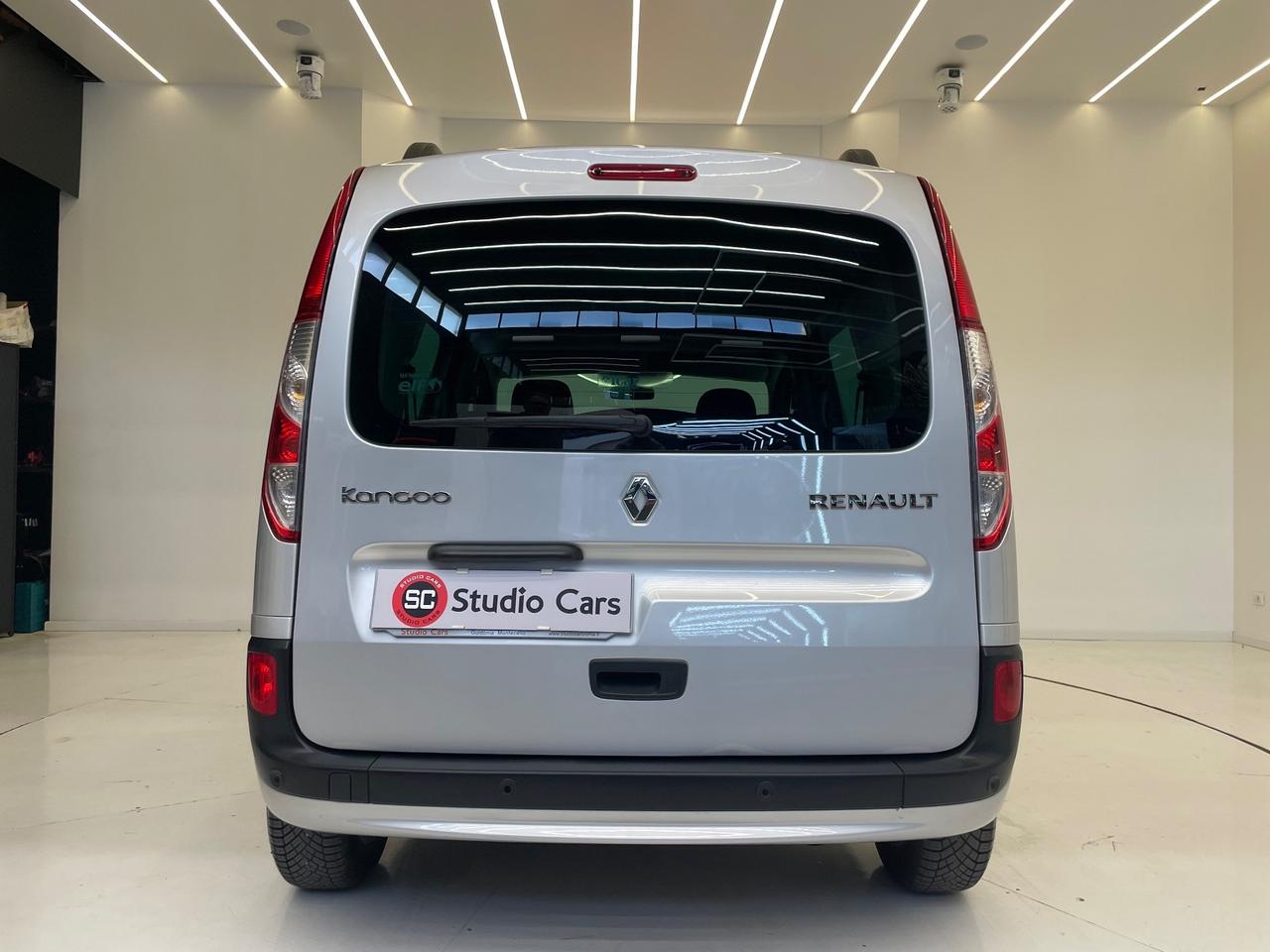 Renault Kangoo 1.5 dCi 90CV 5 porte Stop & Start Limited