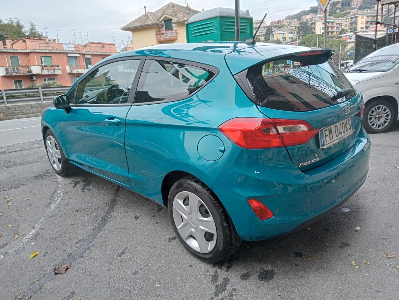 Ford Fiesta 1.1 3 porte Plus euro 6