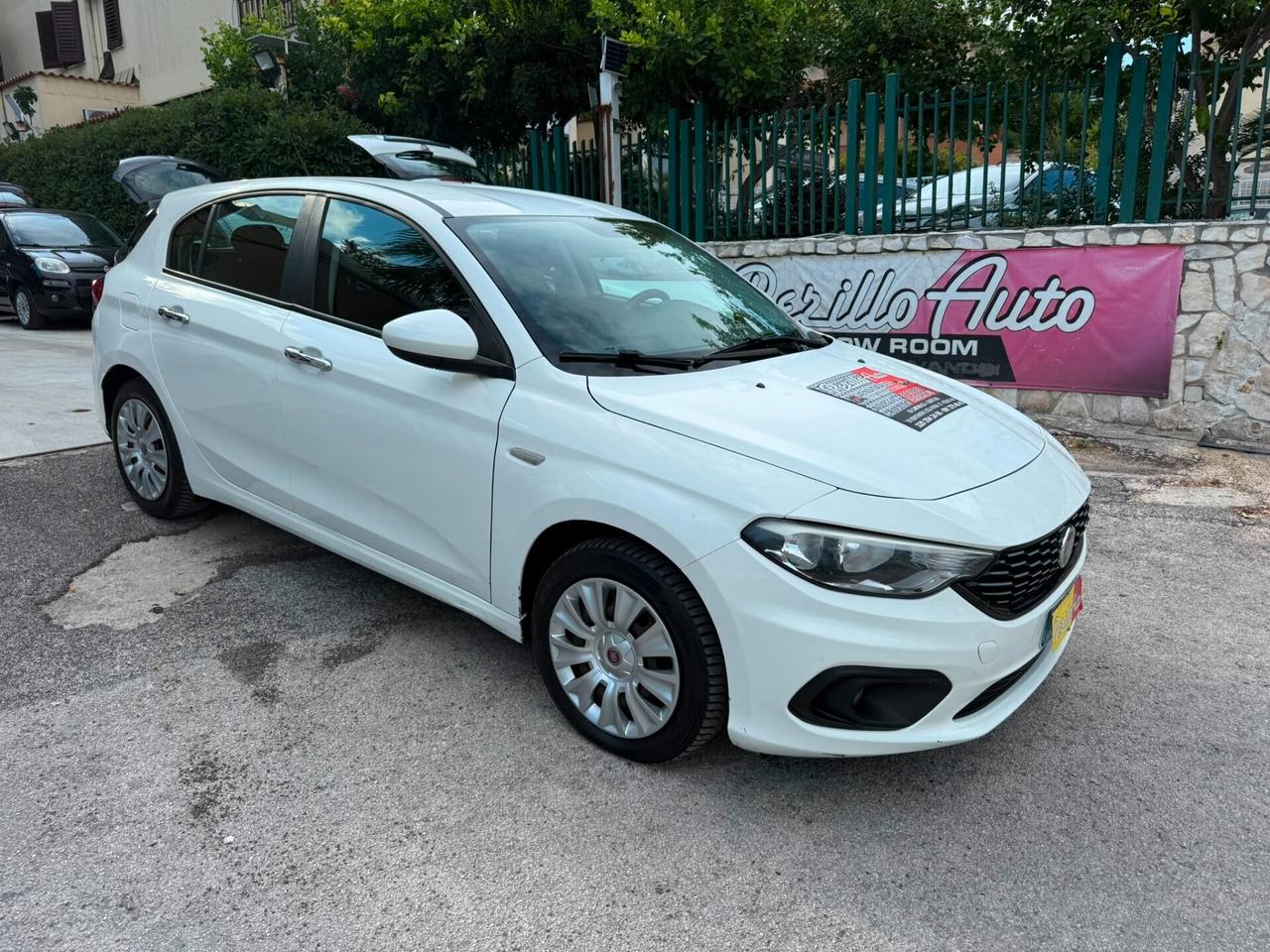 Fiat Tipo 1.6 Mjt S&S DCT 5 porte S-Design