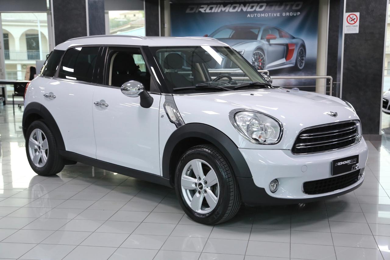 Mini One Countryman 1.6 auto