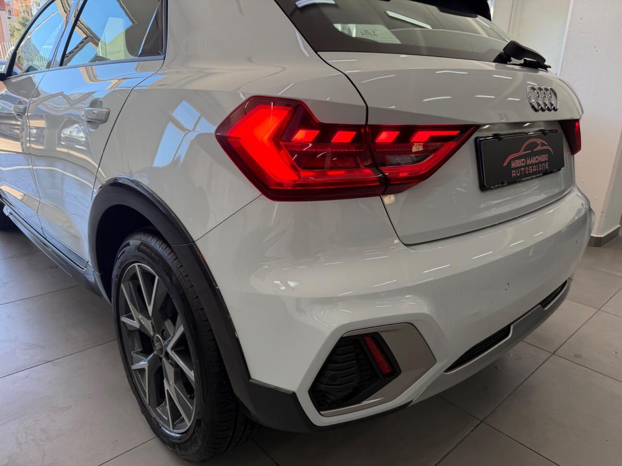 Audi A1 allstreet 25 TFSI FINANZIABILE