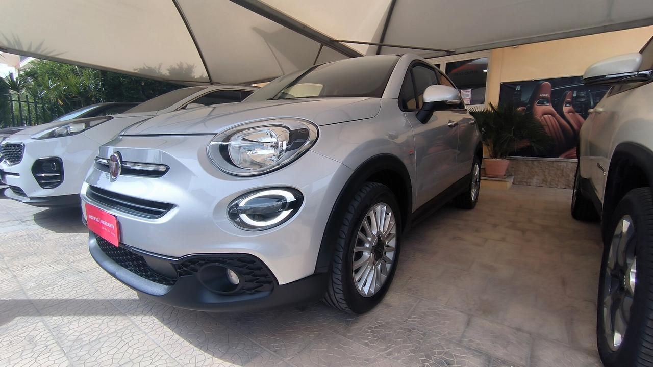 Fiat 500X 1.6 MultiJet 130 CV Connect