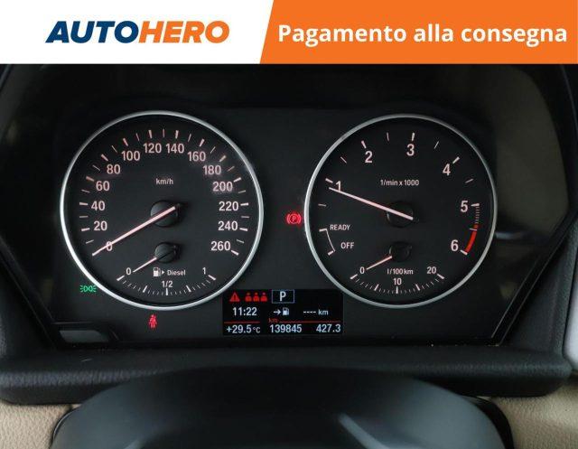 BMW 218 d Active Tourer Advantage