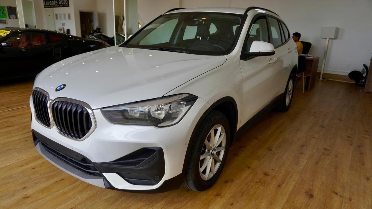 Bmw X1 sDrive18d