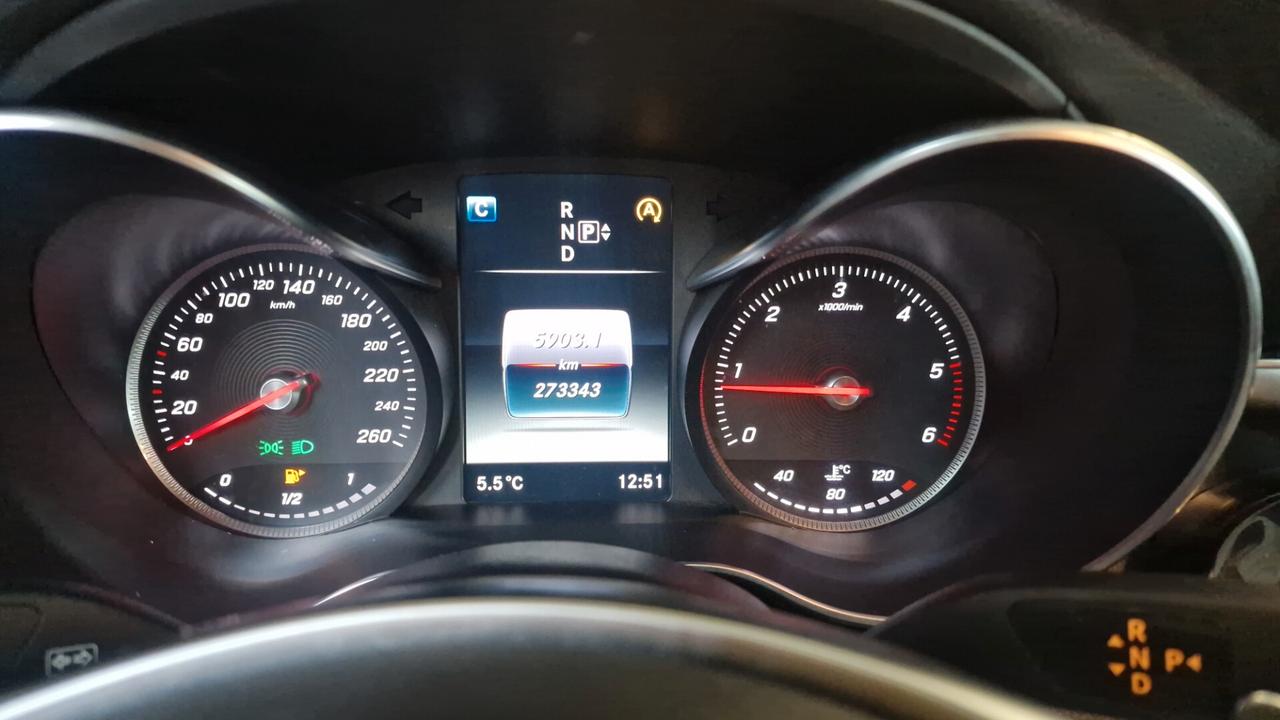 Mercedes-benz C 220 BlueTEC S.W. Premium