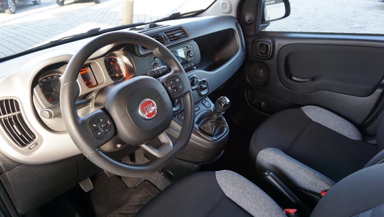Fiat Panda 1.0 firefly hybrid City Life s&s 70cv