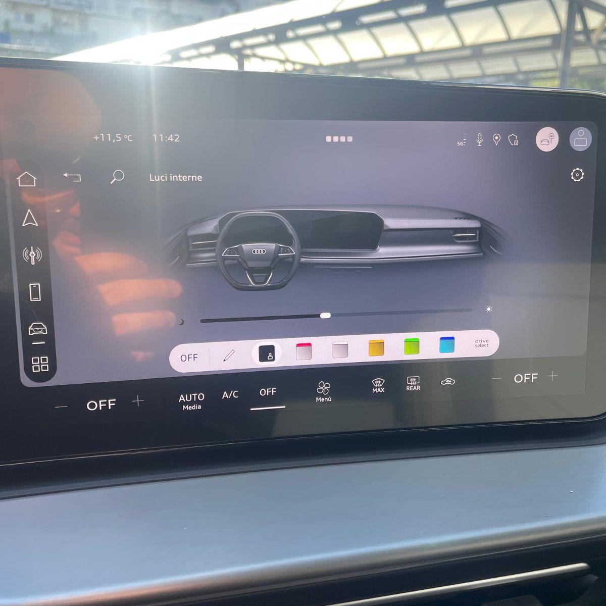 AUDI - Q3 - 35 TDI MY 26 KM ZERO