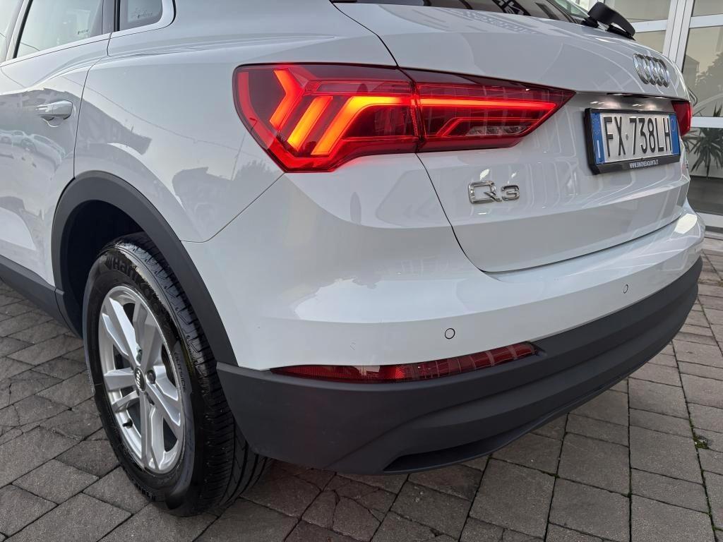Audi Q3 35 TDI 2.0 150cv S tronic Business Advanced