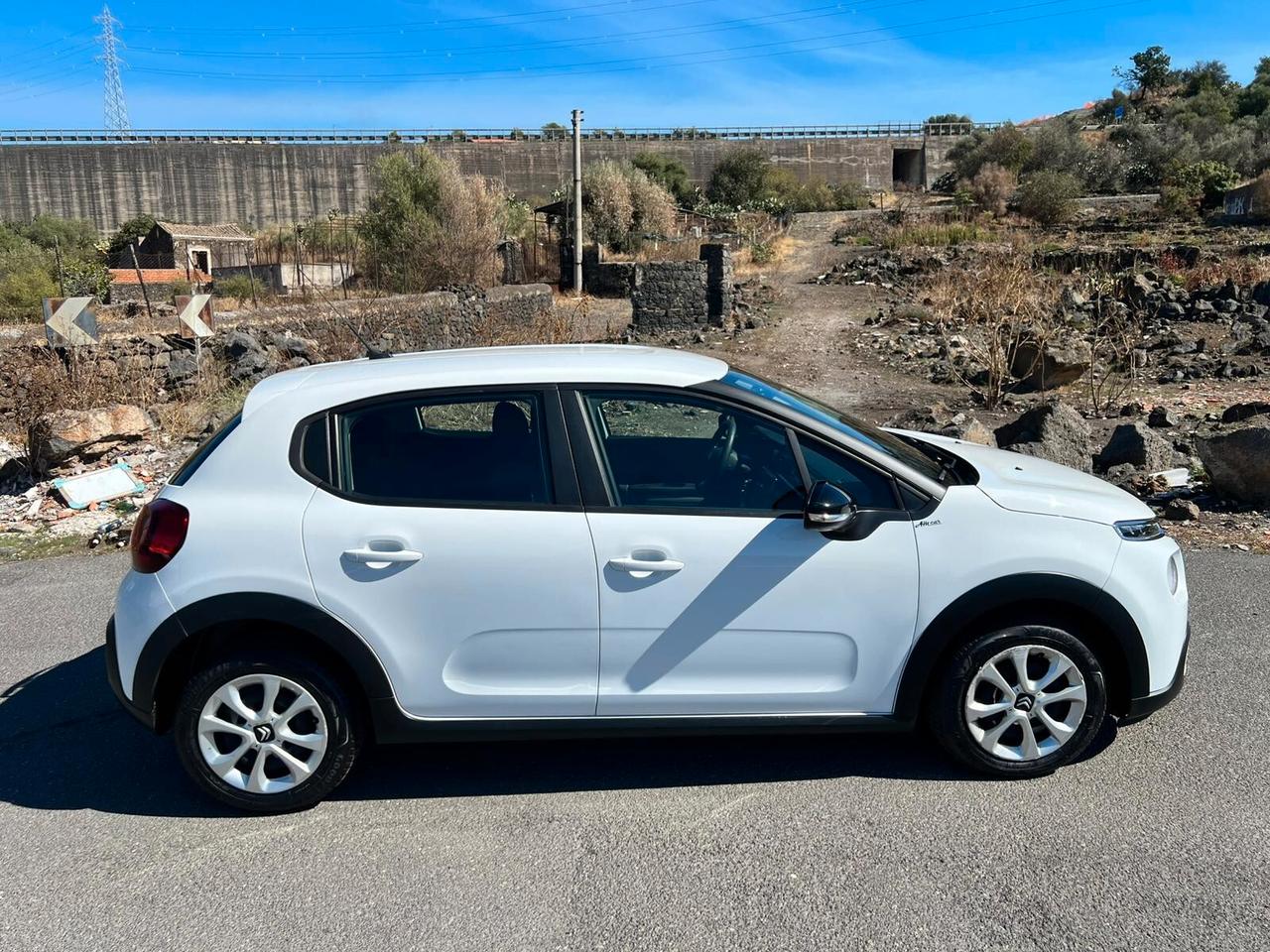Citroen C3 1.5hdi PARI AL NUOVO CHIAMA FULL