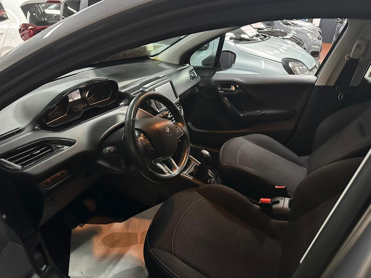 Peugeot 208 PureTech 82 5 porte Active