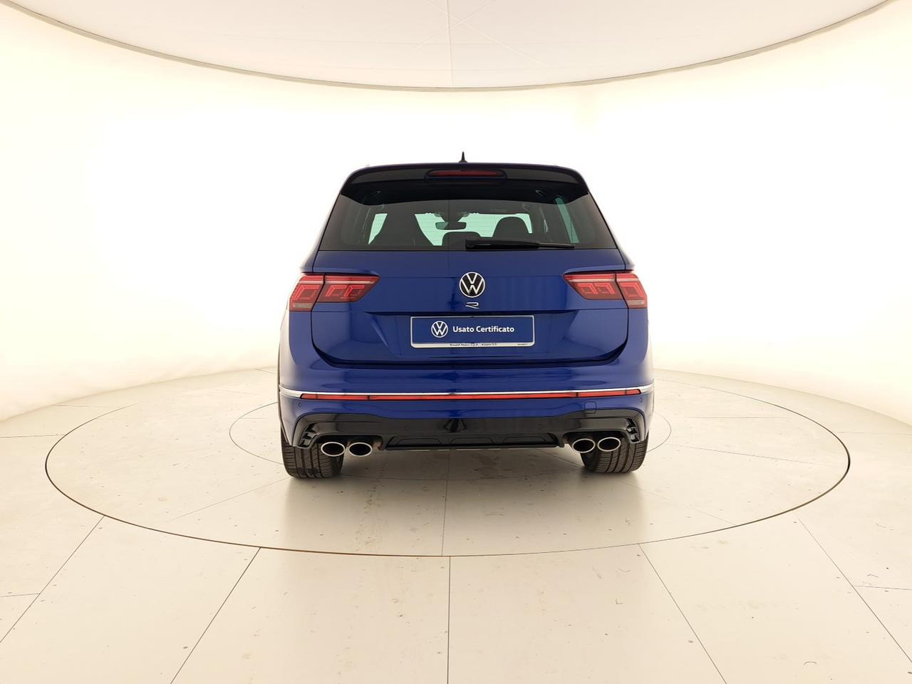 Volkswagen Tiguan 2.0 tsi r 4motion 320cv dsg