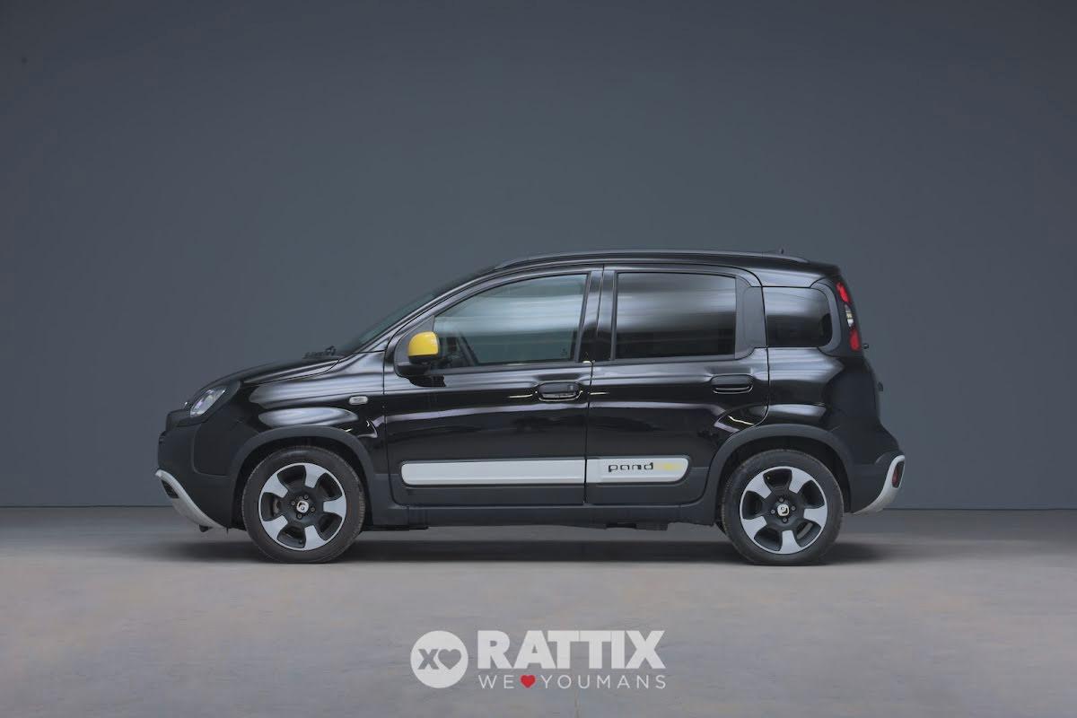Fiat Panda Pandina 1.0 Firefly Hybrid 70CV Cross
