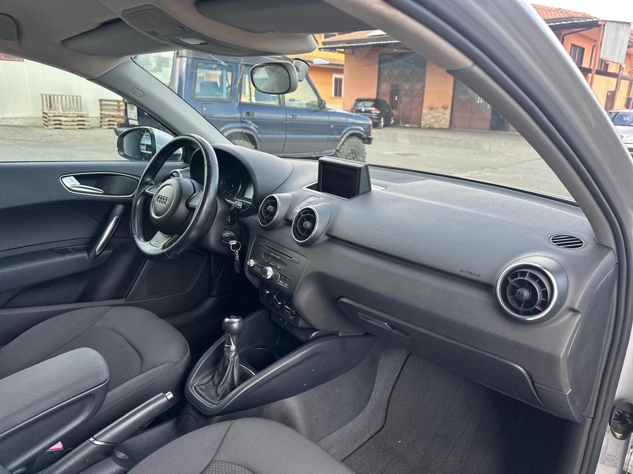 Audi A1 1.6 TDI 105 CV Ambition
