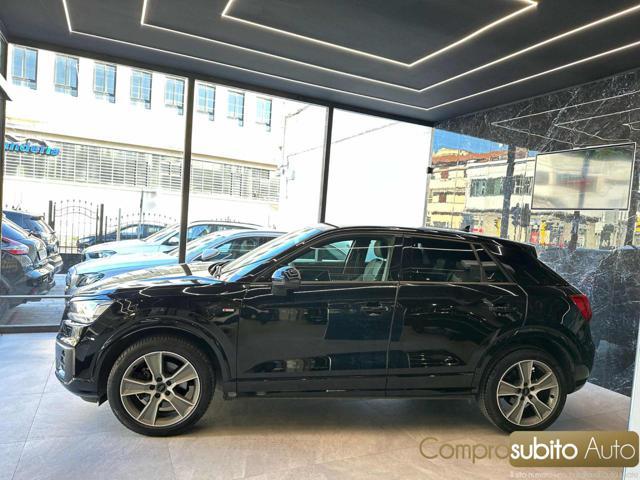 AUDI Q2 1.6 TDI Sline ( Garanzia 12 Mesi)