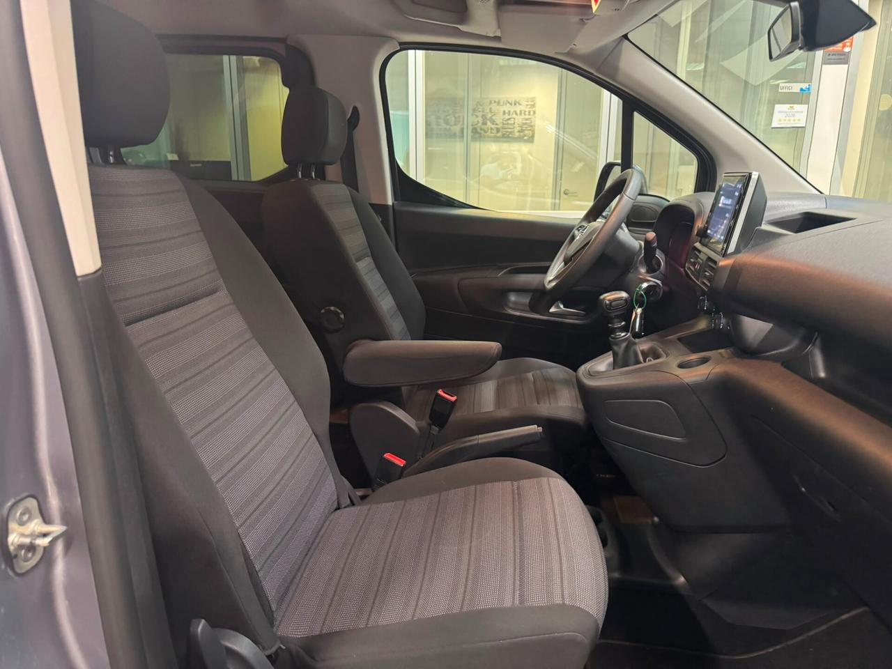 Opel Combo Life 1.2 110 CV S&S MT6 Edition Plus N1 PREZZO REALE