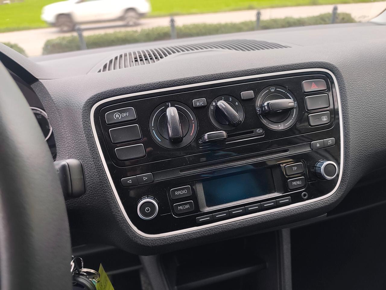 Volkswagen up! 1.0 5p. eco move BlueMotion Technology