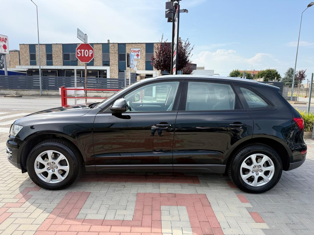 Audi Q5 2.0 TDI 170 CV quattro S tronic