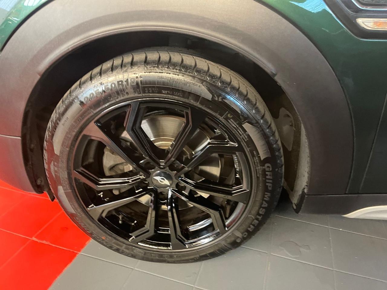 Mini Cooper SD Countryman 2.0 Boost Automatica