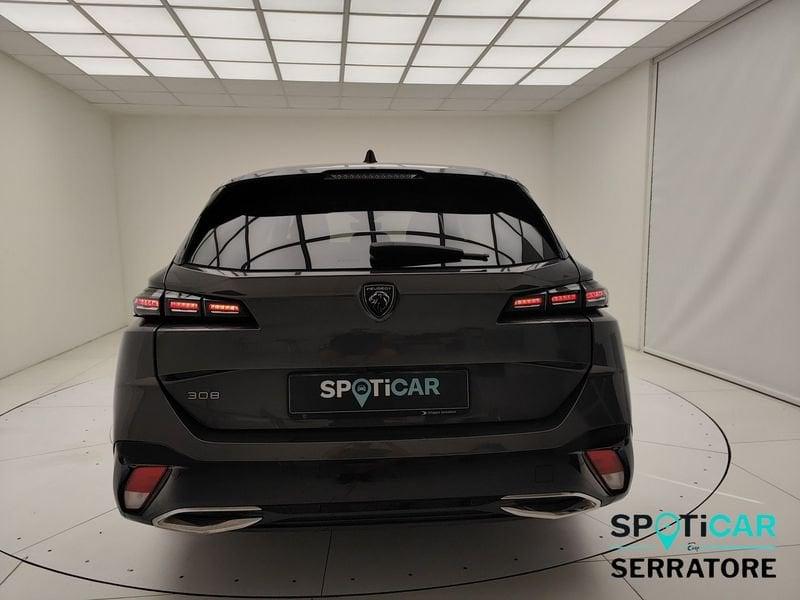 Peugeot 308 III 2021 SW SW 1.5 bluehdi Allure Pack s&s 130cv eat8