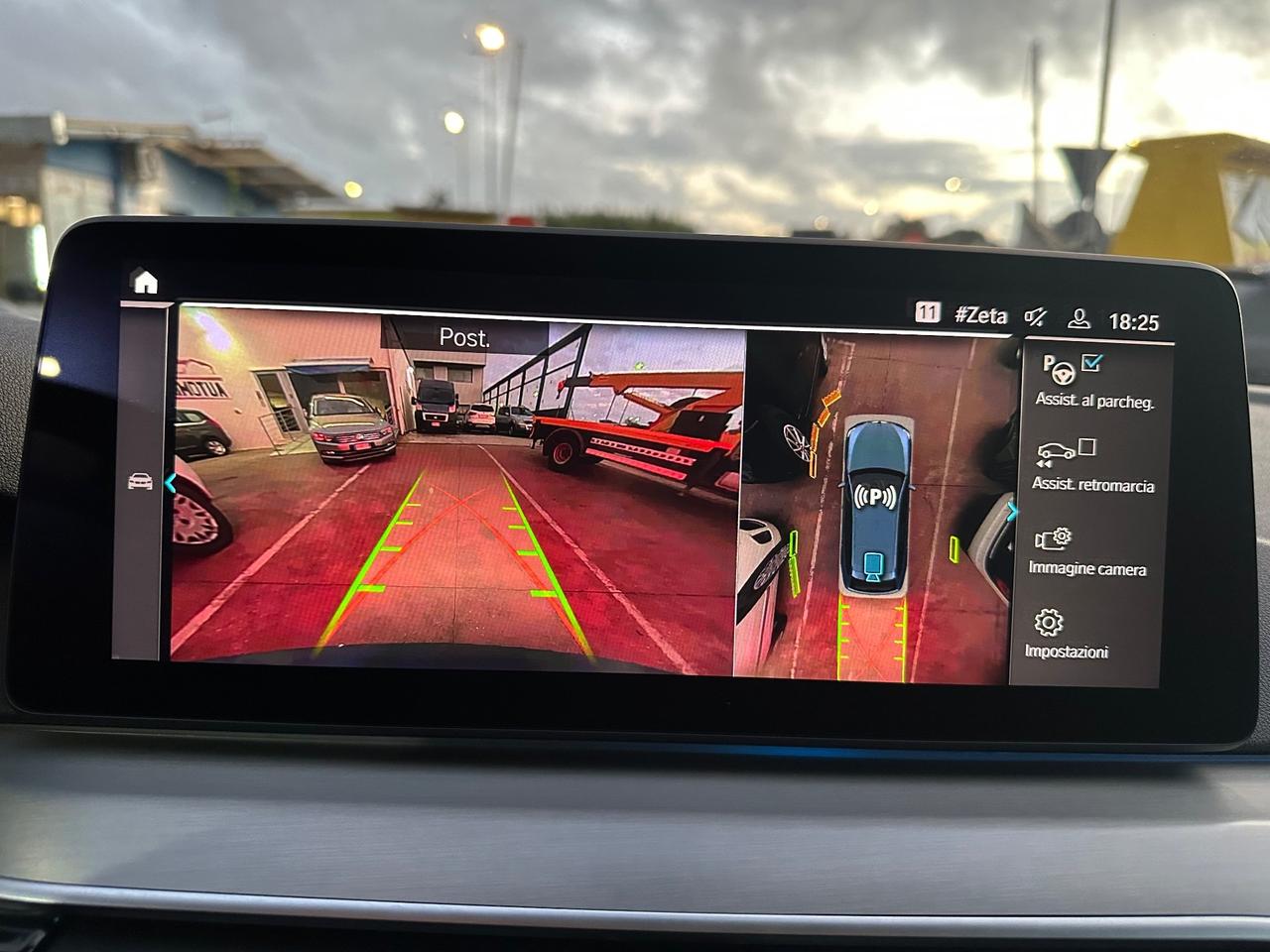 Bmw 530 530e Touring Msport