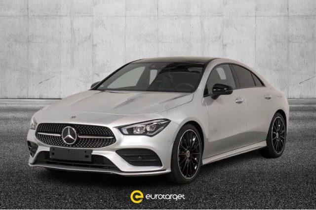 MERCEDES-BENZ CLA 220 d Automatic Premium