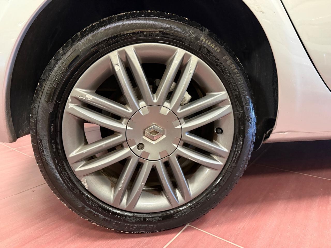 Renault Clio 1.5 dCi 75CV 5 porte Dynamique