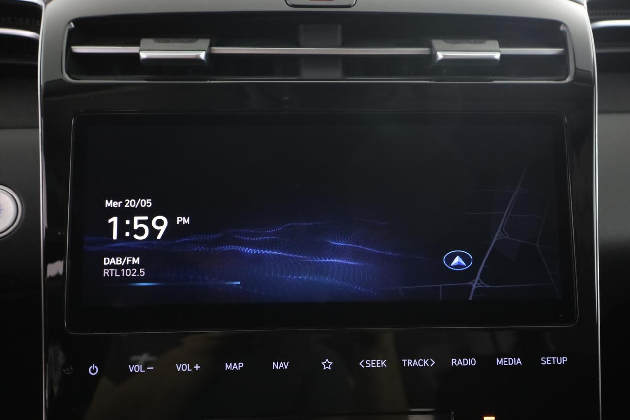 HYUNDAI Tucson 3ª serie Tucson 1.6 HEV aut.Exellence