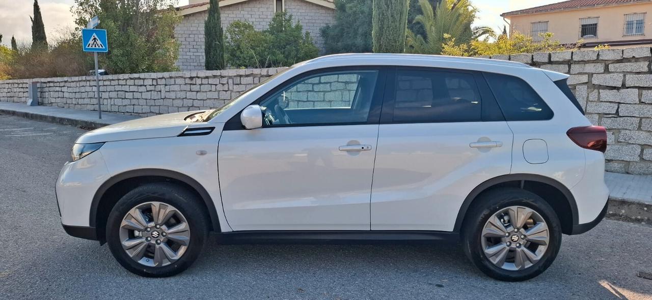 Suzuki Vitara 1.4 Hybrid 4WD AllGrip Cool