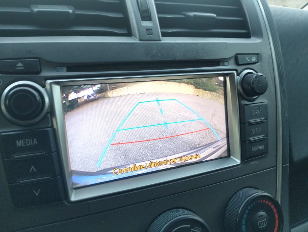 Toyota Verso-S 1.4d Active Camera Multif.